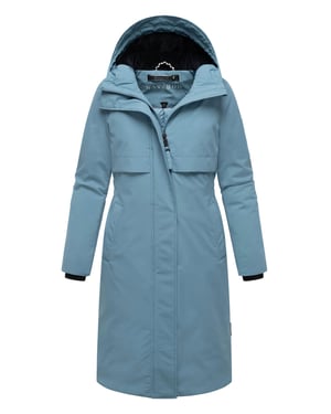 Navahoo damesmantel Eismelodie – stijlvol, warm & functioneel