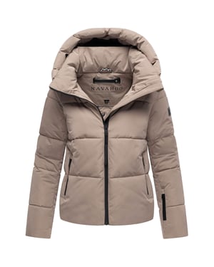 Navahoo dames gewatteerde jas Frostherz XIV – modern, warm & functioneel