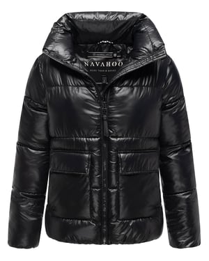 Navahoo dames gewatteerde winterjas Eispracht – stijlvol, warm & functioneel