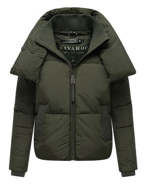 Navahoo dames gewatteerde jas Traumelfe 14 – tijdloos, sportief & warm