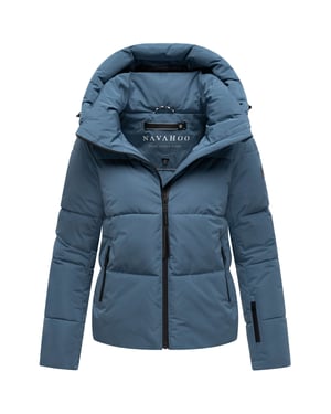 Navahoo dames gewatteerde jas Frostherz XIV – modern, warm & functioneel