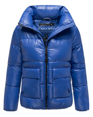Navahoo dames gewatteerde winterjas Eispracht – stijlvol, warm & functioneel