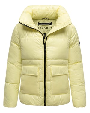Navahoo dames gewatteerde winterjas Eispracht – stijlvol, warm & functioneel
