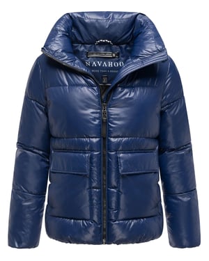 Navahoo dames gewatteerde winterjas Eispracht – stijlvol, warm & functioneel
