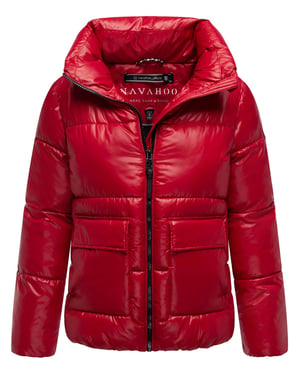 Navahoo dames gewatteerde winterjas Eispracht – stijlvol, warm & functioneel