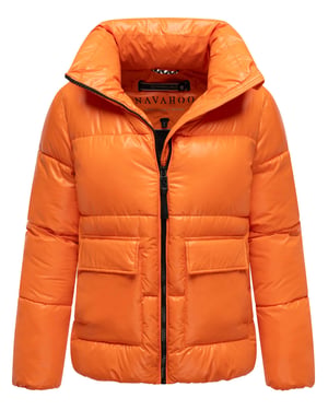 Navahoo dames gewatteerde winterjas Eispracht – stijlvol, warm & functioneel