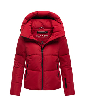 Navahoo dames gewatteerde jas Frostherz XIV – modern, warm & functioneel