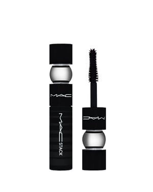 M.A.C Stack Mini Mascara 8ml - Ultieme Volume en Lift voor Verleidelijke Wimpers