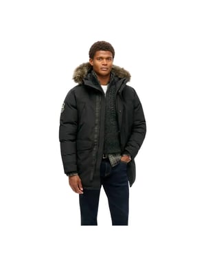 Superdry herenjas Everest