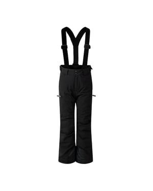 Dare 2B Skibroek Pow II Waterdicht voor Kinderen/Kinderen (Zwart)