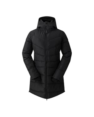 Dare 2B Dames/Dames Ski jas (Zwart)
