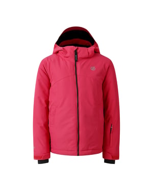 Dare 2B Kinder/Kinder Impose V Ski-jas (Heet Roze)