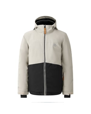 Dare 2B Kinderen Stuur Het! Skijack (Abbeystone/Zwart)