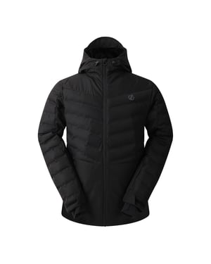Dare 2B Heren Ollie III Ski jas (Zwart)