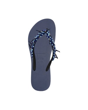 Peppi Flip Flop marineblauw