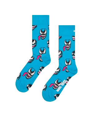Heren Marvel Venom Originaliteit Sokken | Cadeau-idee