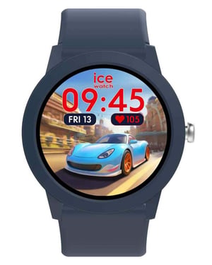Ice Watch Ice Smart Junior Rd 3.0 - Blauwe Kinderhorloge 025247