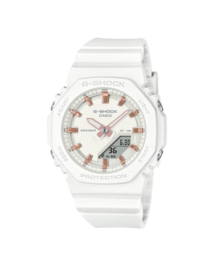 Casio G-shock Dames Witte Horloge GMA-P2100M-7AER