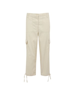 Regatta Dames/Dames Shorebella Capri Broek (Lichte vanille)