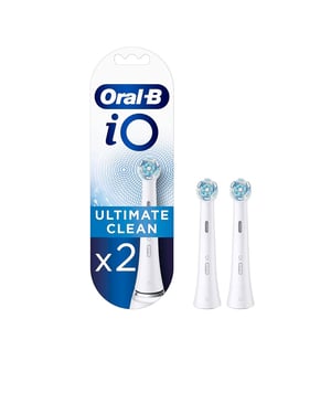 Io Ultimate Clean Koppen 2 Stuks