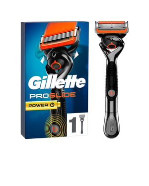 Gillette Fusion Proglide Power Scheermes + 1 Navulling