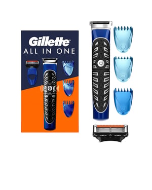 Gillette Styler Alles-in-één Trimt, Scheert en Vormt
