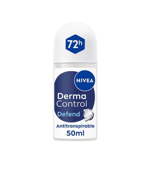 Derma Control Verdedigen Roll-on Deodorant 50 ml
