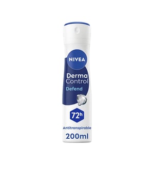 Derma Control Defend Deodorant Spray 200 ml