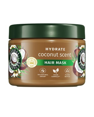 Herbal Essence Kokos Aroma Hydraterend Masker 500 ml