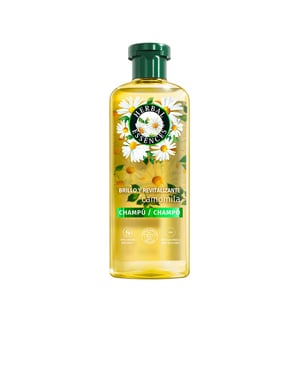 Herbal Essence Kamille Glans en Revitaliserende Shampoo 350 ml