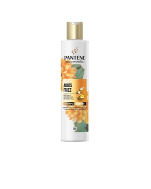 Pantene Miracle Anti-Frizz Shampoo 250 ml