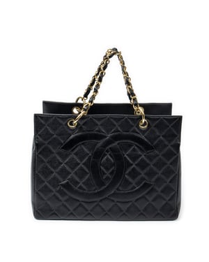 CC Timeless Grand Shopping Tote  Schoudertas