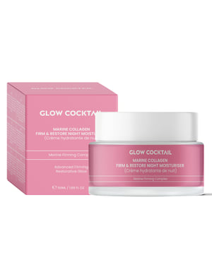 Marine Collageen Firm & Restore Nachtcrème 50ml