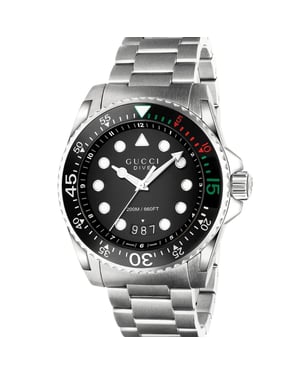 Gucci YA136208 Luxe herenhorloge - Stijlvol en duurzaam