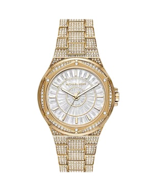 Michael Kors MK6991 dameshorloge in goudkleur - Elegant uurwerk voor dames
