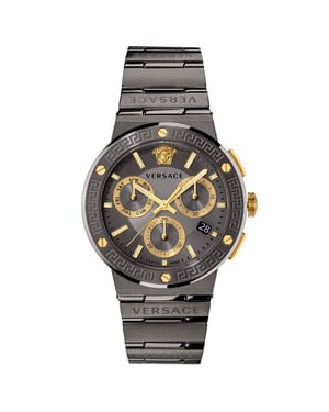 Versace VEZ900521 Greca Logo Luxe Herenhorloge