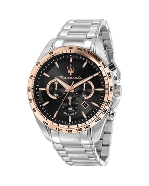 Maserati R8873612047 Traguardo Limited Edition herenhorloge met chronograaf