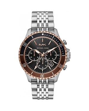 Stijlvol Michael Kors MK8725 herenhorloge met kwartschronograaf