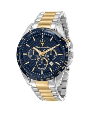 Maserati R8873612046 Traguardo Limited Edition herenhorloge met chronograaf