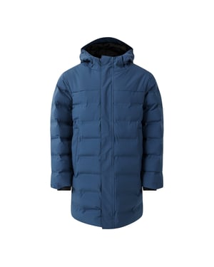 Dare 2B Gewatteerd kinderjack Wander (Maanlicht Denim)