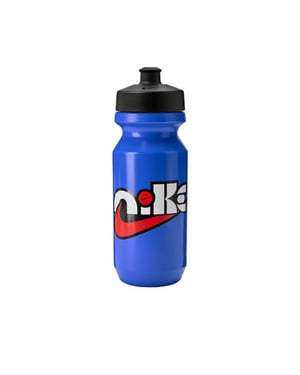 Nike Big Mouth 2.0 Graphic 650ml Fles (Koninklijk Blauw)