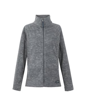 Regatta Dames/Dames Mayse Full Zip Fleecejack (Grijs)