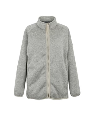 Regatta Dames/Dames Mellrey Full Zip Fleece (Moonstruck)