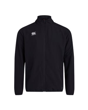 Canterbury Club sportjasje heren (Zwart)