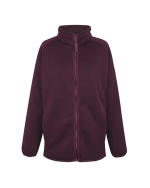 Regatta Dames/Dames Mellrey Full Zip Fleece (Afb.)