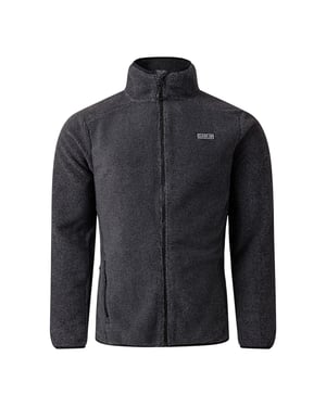 Regatta Heren Switch Out Fleecejack (Zwart)