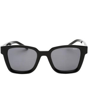 Calvin Klein Dames/Dames Verloop Zonnebril (Donkergrijs/Zwart)