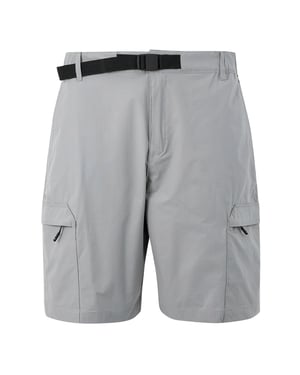 Regatta Heren Mallen Korte Broek (Stormgrijs)