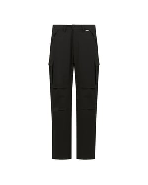 Regatta Heren Questra Cargo Broek (Zwart)