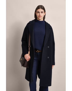 Bugatti Damen Oversized-look jas